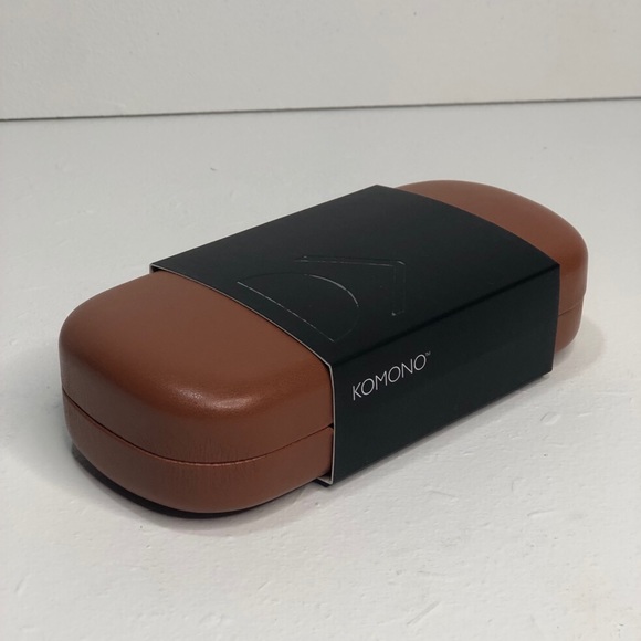 KOMONO Coco Black Smoke Sunglasses (NEW) - Picture 11 of 11